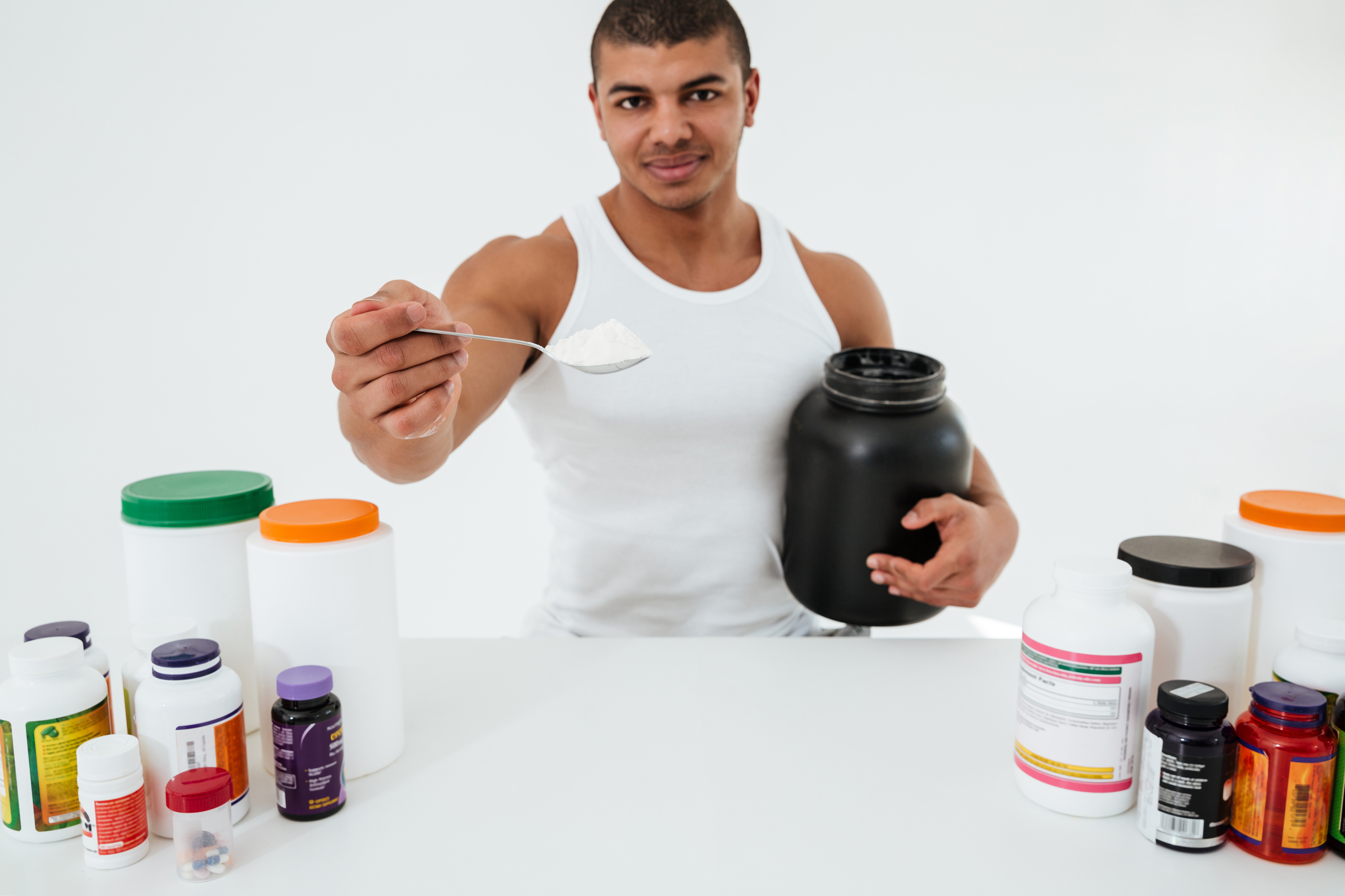 Whey Protein: The Complete Guide for Beginners